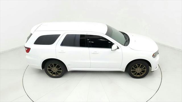 used 2016 Dodge Durango car, priced at $16,491