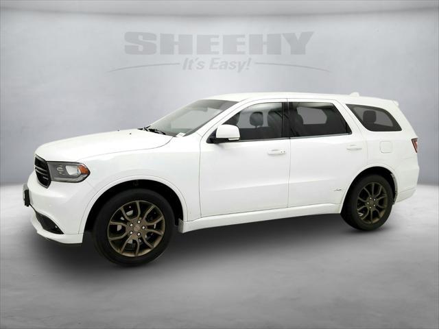 used 2016 Dodge Durango car, priced at $16,491