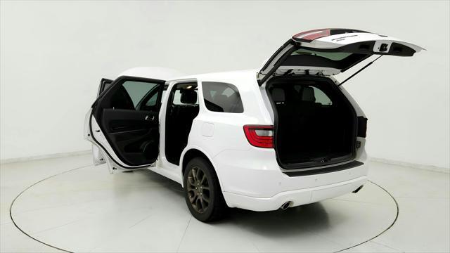 used 2016 Dodge Durango car, priced at $16,491