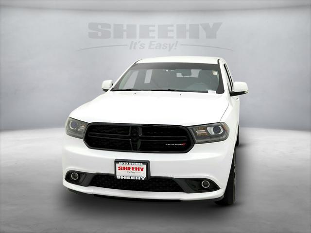 used 2016 Dodge Durango car, priced at $16,491