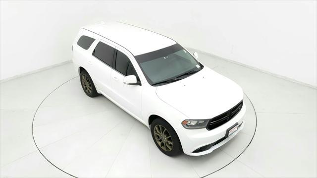 used 2016 Dodge Durango car, priced at $16,491