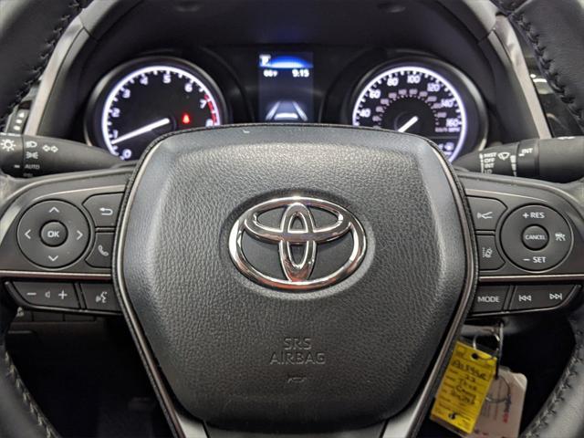 used 2023 Toyota Camry car, priced at $25,591