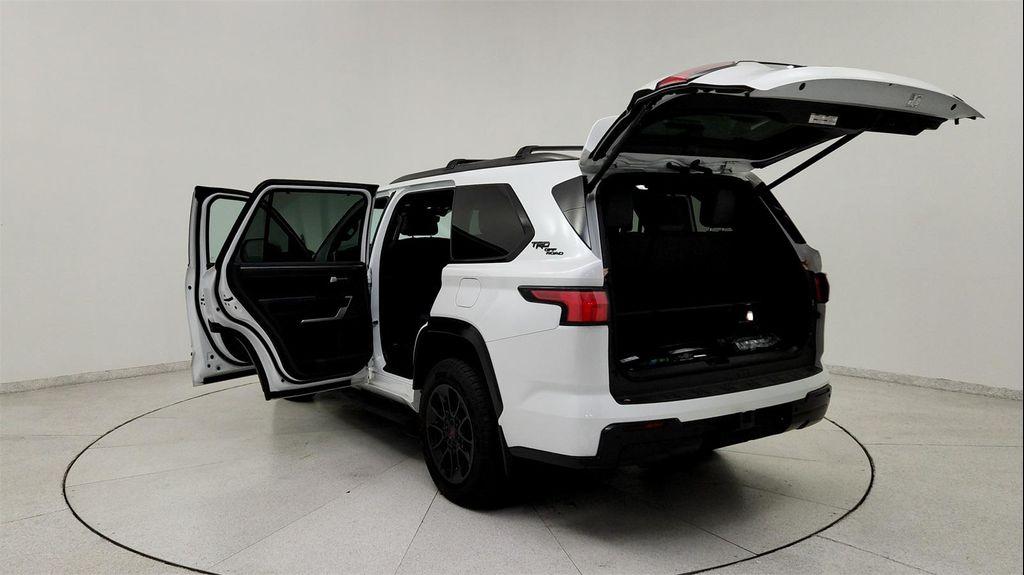 used 2025 Toyota Sequoia car, priced at $75,991