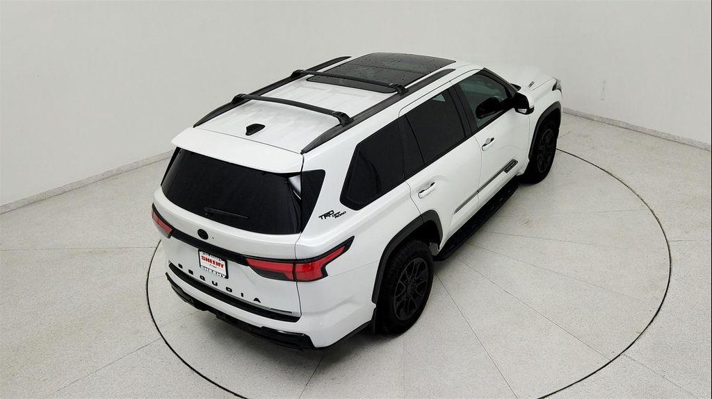 used 2025 Toyota Sequoia car, priced at $75,991