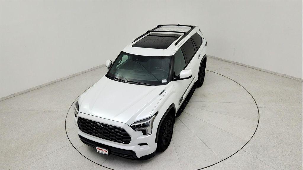 used 2025 Toyota Sequoia car, priced at $75,991