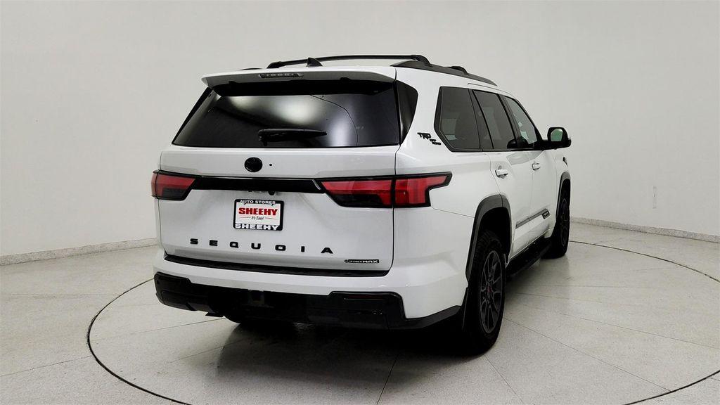 used 2025 Toyota Sequoia car, priced at $75,991