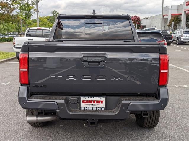 new 2024 Toyota Tacoma car, priced at $47,581