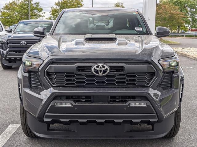 new 2024 Toyota Tacoma car, priced at $47,581