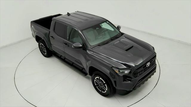 new 2024 Toyota Tacoma car, priced at $47,581
