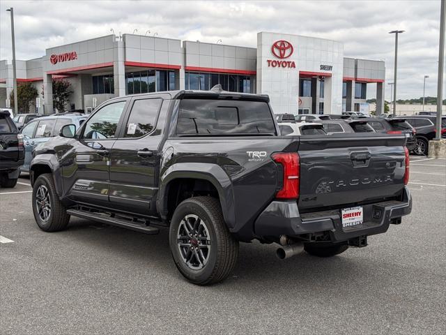 new 2024 Toyota Tacoma car, priced at $47,581