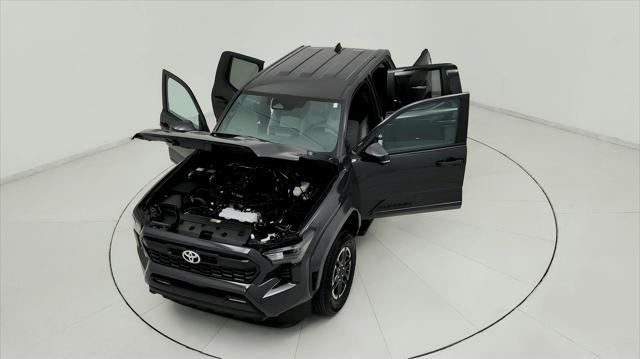 new 2024 Toyota Tacoma car, priced at $47,581