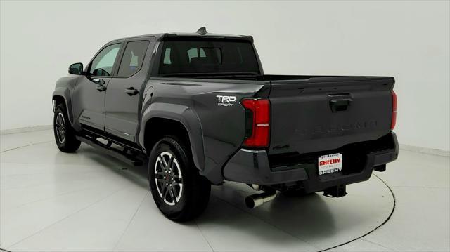 new 2024 Toyota Tacoma car, priced at $47,581