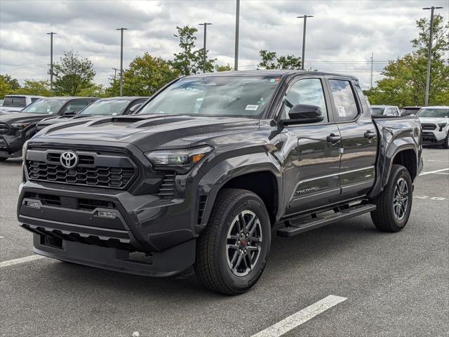 new 2024 Toyota Tacoma car, priced at $47,581