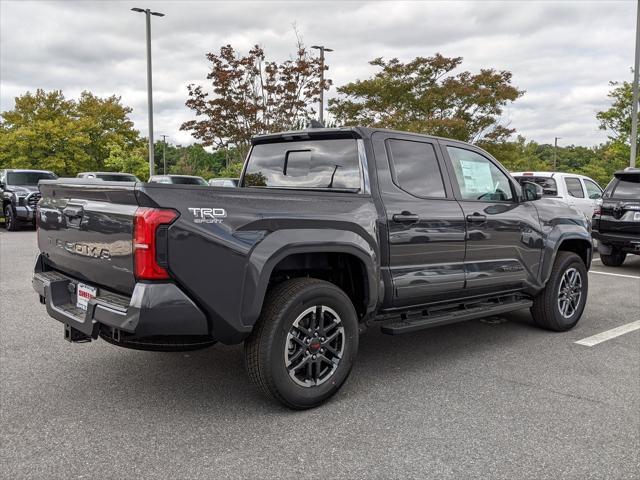 new 2024 Toyota Tacoma car, priced at $47,581