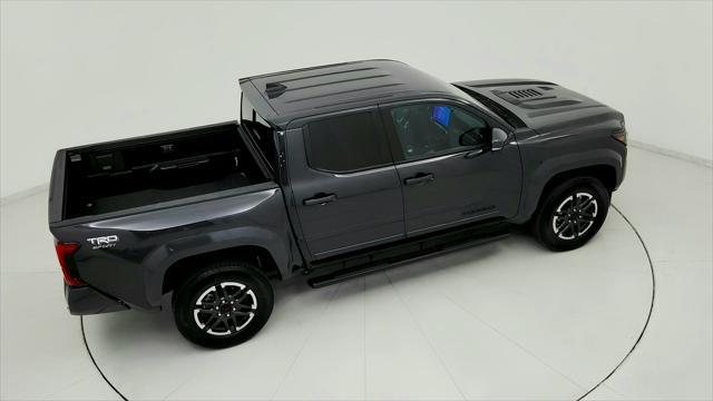 new 2024 Toyota Tacoma car, priced at $47,581