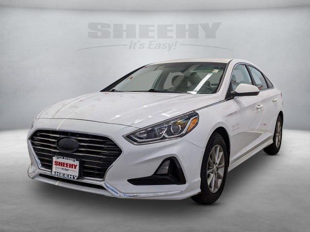 used 2019 Hyundai Sonata car, priced at $12,991