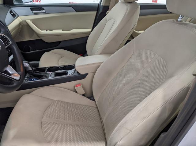 used 2019 Hyundai Sonata car, priced at $12,991