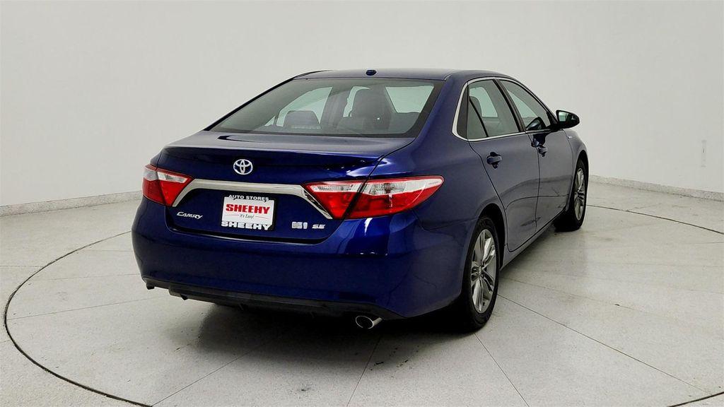 used 2016 Toyota Camry Hybrid car, priced at $15,591