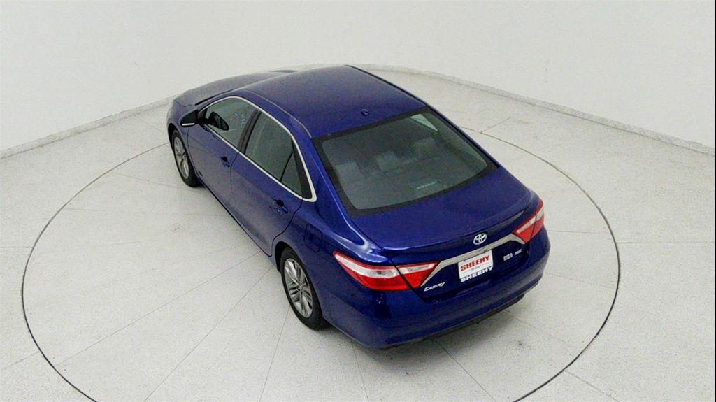 used 2016 Toyota Camry Hybrid car, priced at $15,591