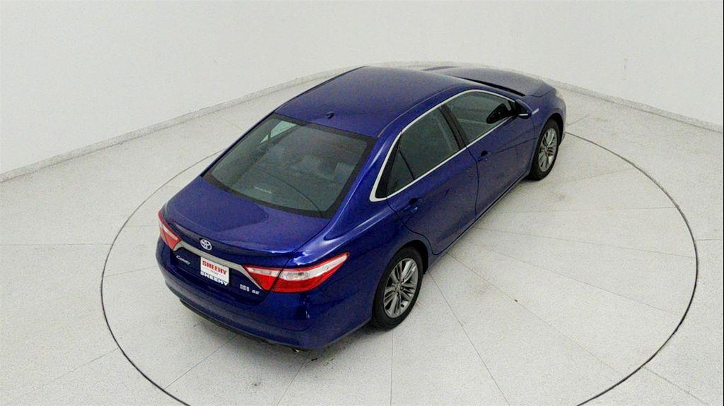 used 2016 Toyota Camry Hybrid car, priced at $15,591