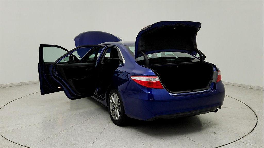 used 2016 Toyota Camry Hybrid car, priced at $15,591