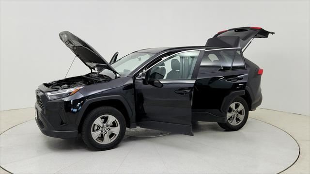 used 2022 Toyota RAV4 car, priced at $26,891