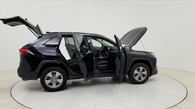 used 2022 Toyota RAV4 car, priced at $26,891