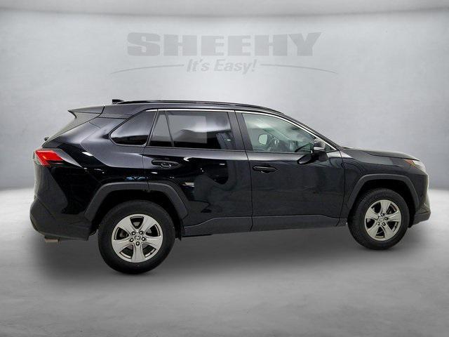 used 2022 Toyota RAV4 car, priced at $26,891