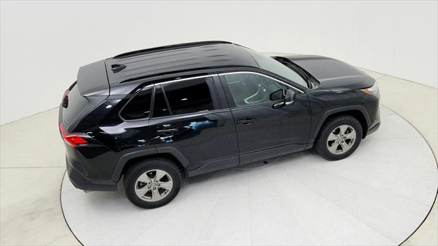 used 2022 Toyota RAV4 car, priced at $26,891