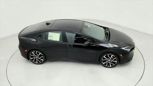 new 2025 Toyota Prius car, priced at $43,159