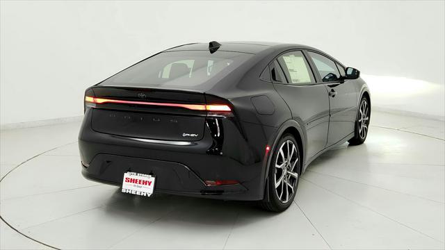 new 2025 Toyota Prius car, priced at $43,159