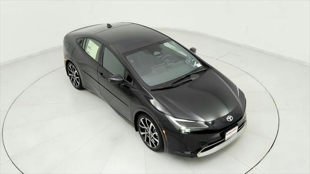 new 2025 Toyota Prius car, priced at $43,159