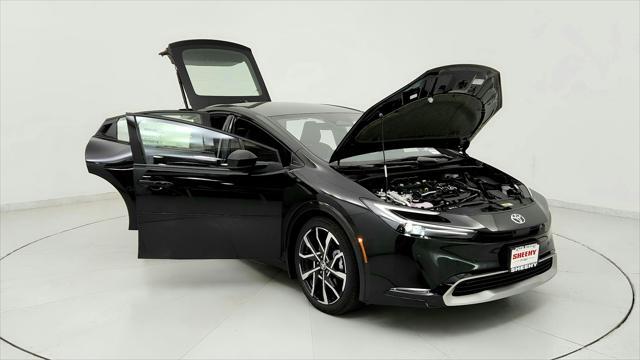 new 2025 Toyota Prius car, priced at $43,159