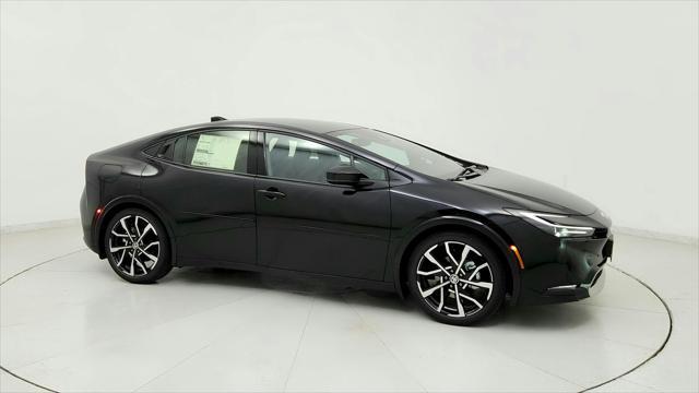 new 2025 Toyota Prius car, priced at $43,159