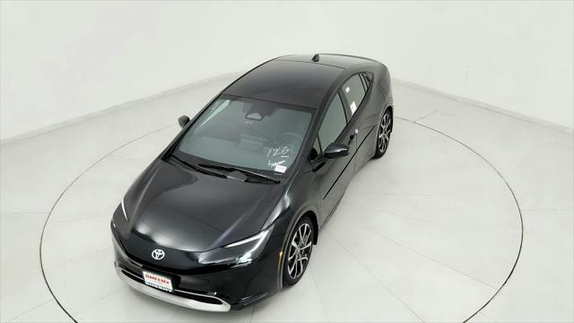 new 2025 Toyota Prius car, priced at $43,159
