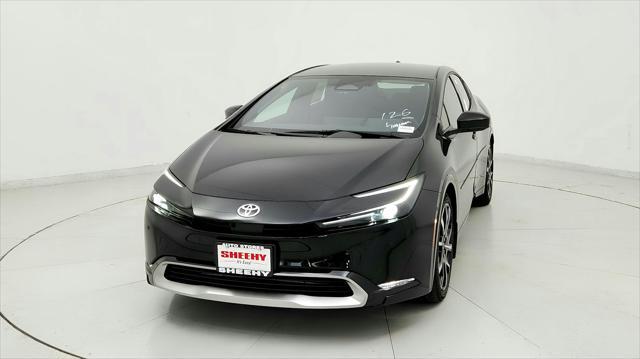 new 2025 Toyota Prius car, priced at $43,159
