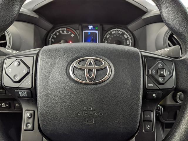 used 2023 Toyota Tacoma car, priced at $35,391