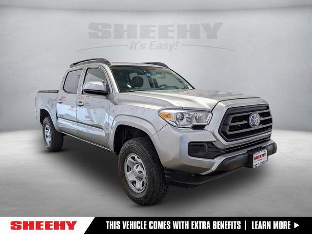 used 2023 Toyota Tacoma car, priced at $35,391