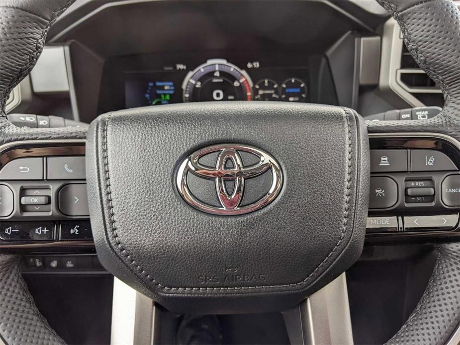 new 2024 Toyota Sequoia car, priced at $70,758