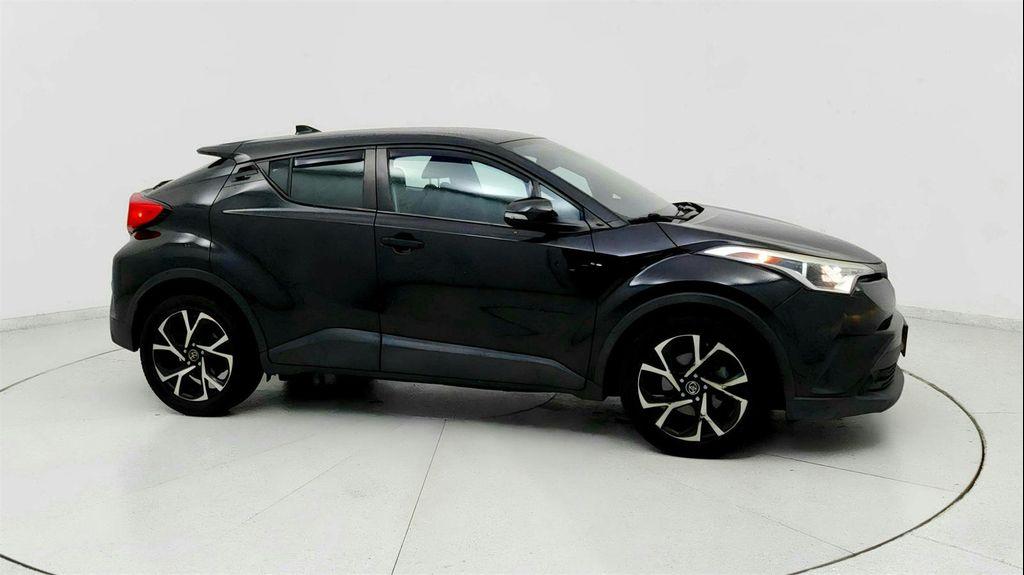 used 2018 Toyota C-HR car, priced at $15,691