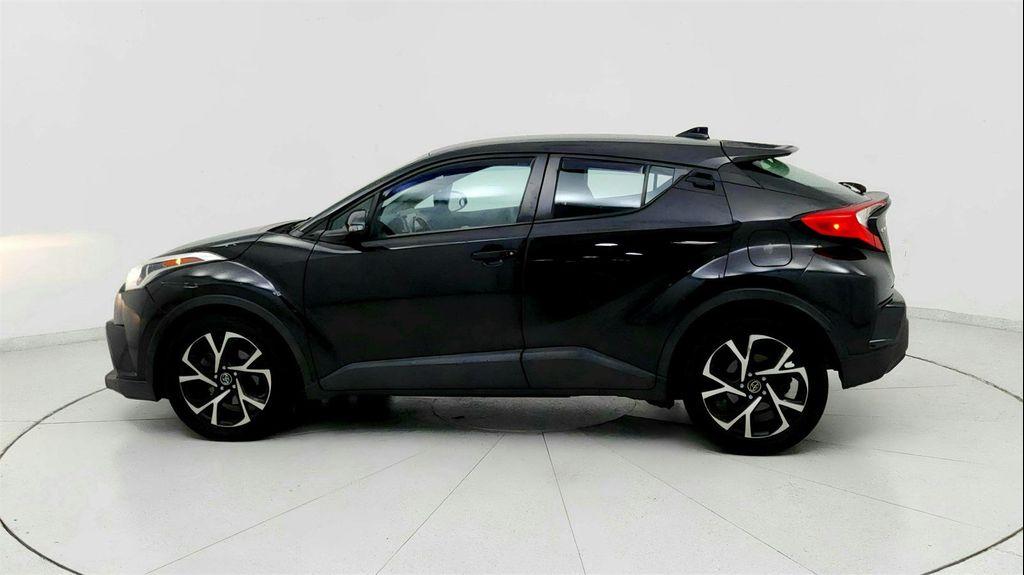 used 2018 Toyota C-HR car, priced at $15,691