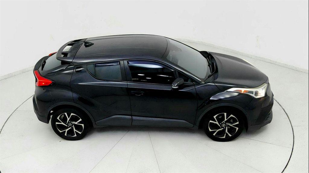 used 2018 Toyota C-HR car, priced at $15,691