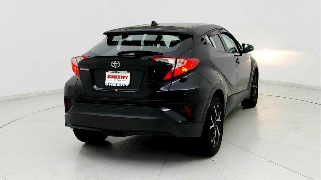 used 2018 Toyota C-HR car, priced at $15,691