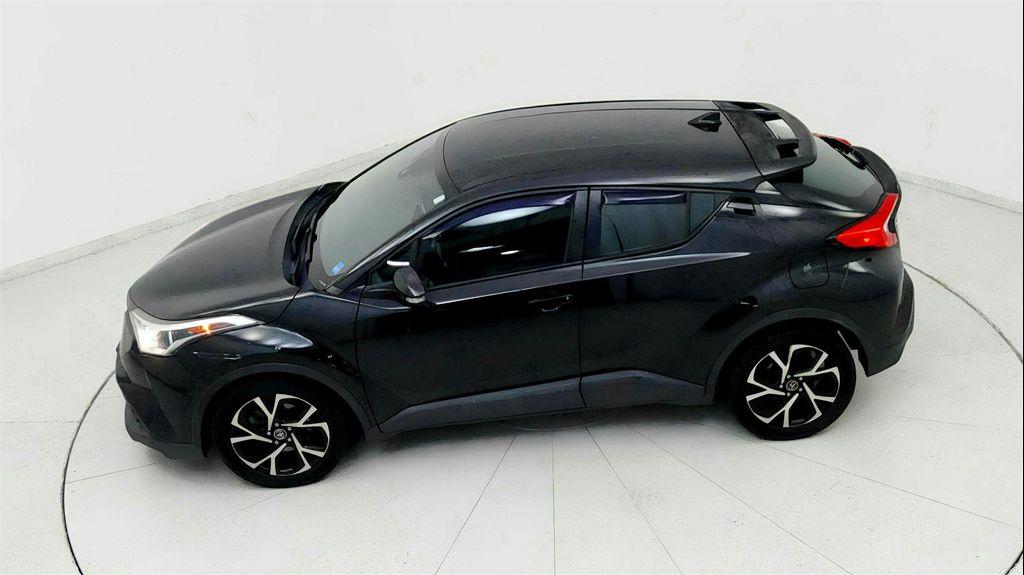 used 2018 Toyota C-HR car, priced at $15,691