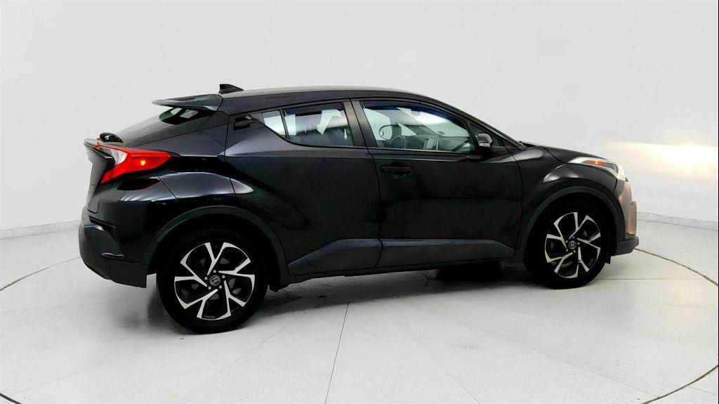 used 2018 Toyota C-HR car, priced at $15,691