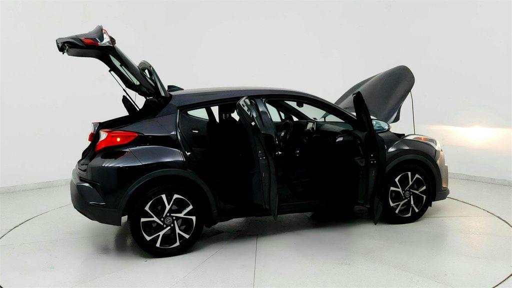 used 2018 Toyota C-HR car, priced at $15,691