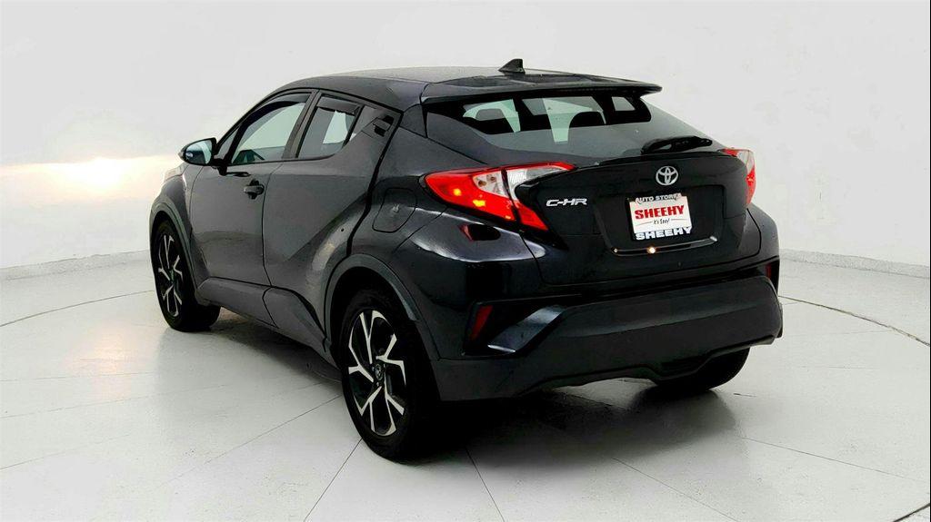 used 2018 Toyota C-HR car, priced at $15,691