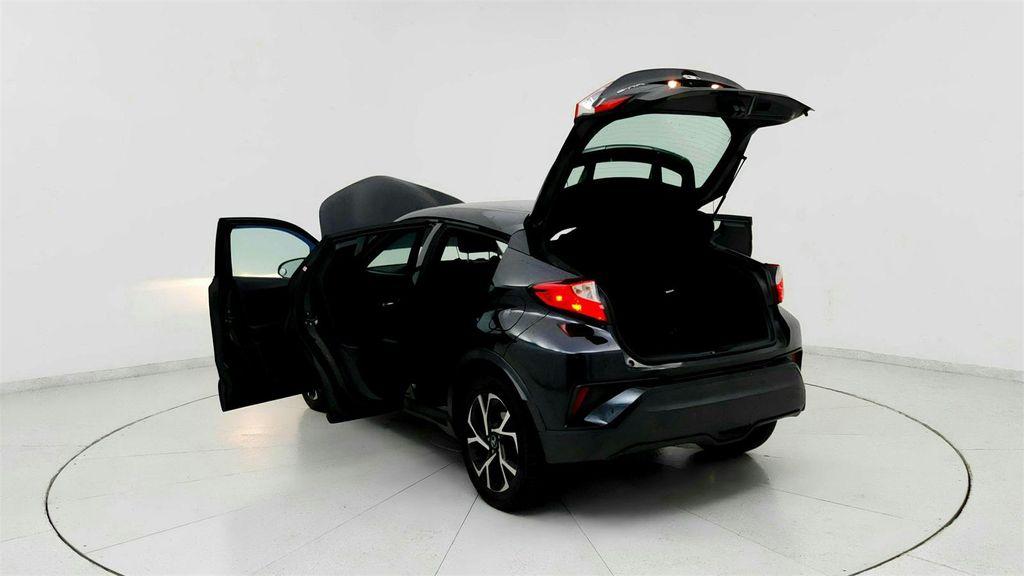 used 2018 Toyota C-HR car, priced at $15,691
