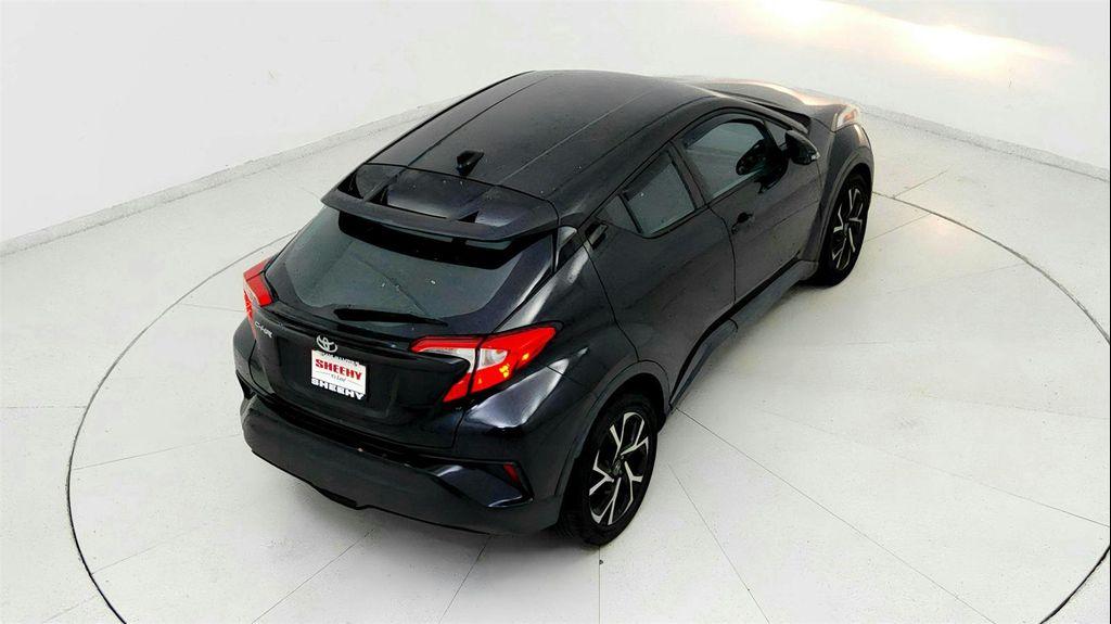 used 2018 Toyota C-HR car, priced at $15,691