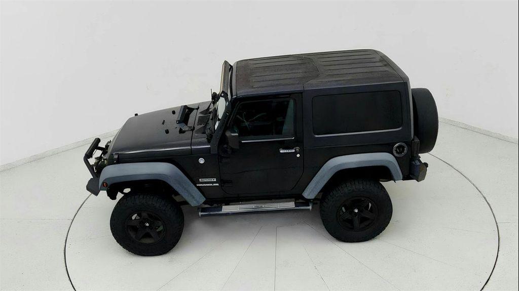 used 2016 Jeep Wrangler car, priced at $18,391